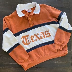 Vintage University of Texas Sweatshirt